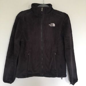 North Face Osito jacket, black